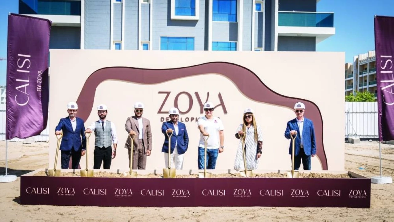 دبي الجنوب تستقطب المزيد من المشاريع الواعدة